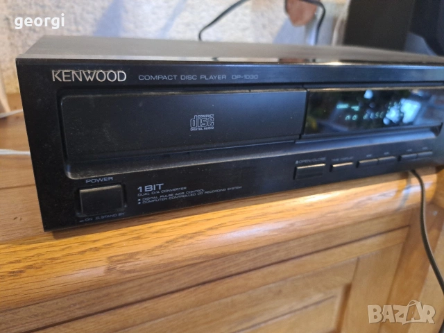 CD player Kenwood DP1030