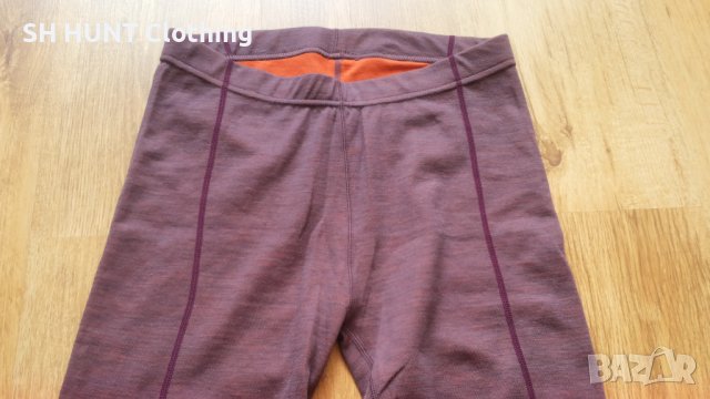 Heldre Thermo Outside 100% Merino Wool Inside 100% Polyester размер XS термо долница - 424, снимка 5 - Клинове - 43188454