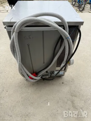 Професионална съдомиялна Miele Инокс, снимка 6 - Съдомиялни - 49386885