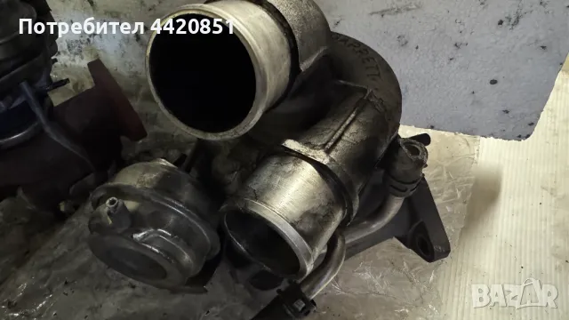 Турбо компресор за Toyota Corolla - 17201-06010