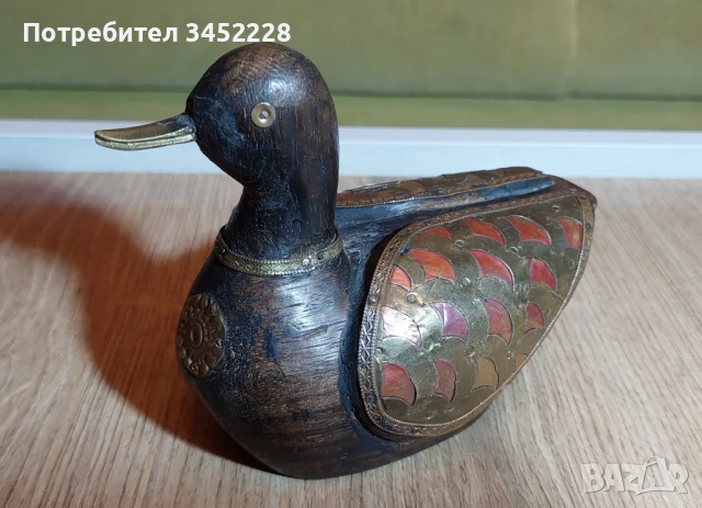 дърворезба обков бронз за ценители , снимка 5 - Декорация за дома - 50660166