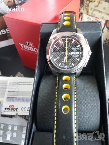 TISSOT PRC-100 Automatic Chronograph Valjoux 7750, снимка 4 - Мъжки - 40305493