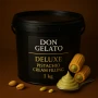 Крем пълнеж с шамфъстък Don Gelato Deluxe – 1 кг, снимка 4