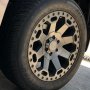 18" Джанти BR 5X120 5X127 VW Amarok Jeep Wrangler Cherokee Land Rover, снимка 6