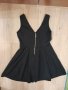 Елегантна дамска рокля,размер S, снимка 4