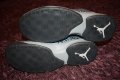 NIKE JORDAN B.FLY Mens Wolf Grey Trainers , снимка 7