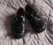 Нови детски кожени  мокасини, снимка 3