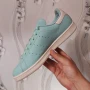 ADIDAS ORIGINALS STAN SMITH "FROZEN GREEN" номер 43,5-44, снимка 13