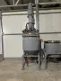 неръждаем химичен реактор, снимка 2