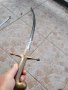 Сабя, палаш, ятаган каракулак, нож, снимка 11