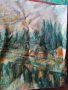 картина-пейзаж,портрет, снимка 4