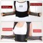 Турмалинова жилетка за гърба, кръста, корема, раменете и врата, снимка 3