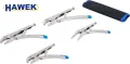 Комплект клещи чираци, 4 части HAWEK , HW-2035, снимка 3