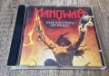 Компакт Дискове - Рок Метъл: Manowar - The Triumph Of Steel , снимка 1