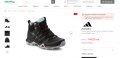 ADIDAS Водоустойчиви туристически /маратонки  Terrex Swift R2 Mid Gtx  GORE-TEX  номер 41,5-42, снимка 7