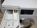 Miele 1600rpm 9кг Wi-Fi TwinDos Подсветка Пералня Миеле 12м Гаранция, снимка 6