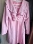 Розово дамско палто , снимка 2