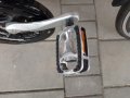 Продавам колела внос от Германия оригинален алуминиев градски велосипед SHOCKBLAZE SHEER HYBRID BIKE, снимка 2