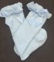 Бебешки чорапи с панделка , снимка 4