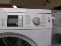 Комплект пералня и сушилня с термопомпа Бош Bosch А+++ 7кг с две години гаранция!, снимка 7