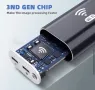 Ендоскопска Водоустойчива камера Wi-fi Ендоскоп HD720P, 3 m, 8 x LED, снимка 12