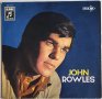 John Rowles – John Rowles, снимка 1 - Грамофонни плочи - 37450859