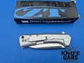 Сгъваем нож Zero Tolerance Rexford Design ZT0808, снимка 11