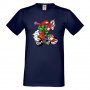 Мъжка тениска Mario Cart Zombie 3 Игра,Изненада,Подарък,Празник,Повод, снимка 12
