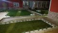 Озеленяване, Затревяване с Тревен чим, Инсталиране на изкуствена трева, Декинг, снимка 1