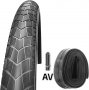 Външни гуми за велосипед IMPAC BigPac 26x2.00 / 28x2.00, снимка 3
