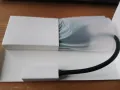 9-В-1 USB C ХЪБ МУЛТИФУНКЦИОНАЛЕН АДАПТЕР, снимка 2