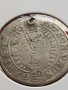 Сребърна монета 15 кройцера Леополд първи Кремниц Унгария 13681, снимка 9