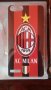 Футболни кейсове на AC MILAN!Фен гръбче за телефон на Милан с име и номер!Футболни подаръци!, снимка 4