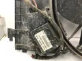 Перка охлаждане двигател Mercedes W203 C-class C180 A2035000193, снимка 3