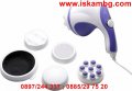 Релаксиращ и Антицелулитен Масажор Relax & Spin Tone, снимка 9