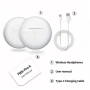 Безжични слушалки Air Pro 6 TWS Fone Bluetooth Original , снимка 17