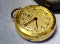 FEREL SWISS MADE Стар ОРНАМЕНТИРАН ЛУКСОЗЕН МЕХАНИЧЕН ПОЗЛАТЕН ШВЕЙЦАРСКИ ДЖОБЕН ЧАСОВНИК 50105, снимка 10