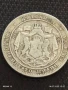Сребърна монета 1 лев 1882г. Княжество България първата сребърна монета 41888, снимка 11
