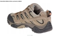 туристически обувки Merrell Moab 2 Ventilator nomer 43 ,5, снимка 5