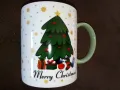 Коледна чаша за чай/капучино, снимка 3