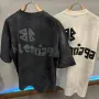 Мъжки тениски висок клас Balenciaga , снимка 7