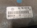 ECU VW Beetle 2.0i 8v 115hp Bosch ME5.9.2 06A906018AB 0261204721 компютър битъл 99г бензин, снимка 2