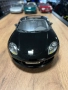 BBUARGO колекционерски модел PORSCHE CARRERA GT 2002 г. 1:18 мащаб, снимка 4