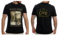 Нова мъжка тениска с дигитален печат на музикалната група GUNS'N ROSES - Chinese Democracy с гръб