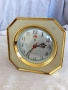 Стар механичен будилник POLARIS CHINA много красив перфектно състояние за КОЛЕКЦИЯ 49186, снимка 1