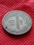 Монета 10 стотинки 1906г. Княжество България за колекция декорация - 24824, снимка 4