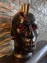Стиймпънк глава, череп, снимка 1 - Други - 43604962