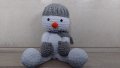 Ръчно изплетена играчка , снимка 5