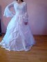 Булчинска рокля , снимка 1 - Сватбени рокли - 34760237