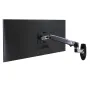 Стойка за стена  регулируема Ergotron LX Wall Monitor Arm, снимка 2
